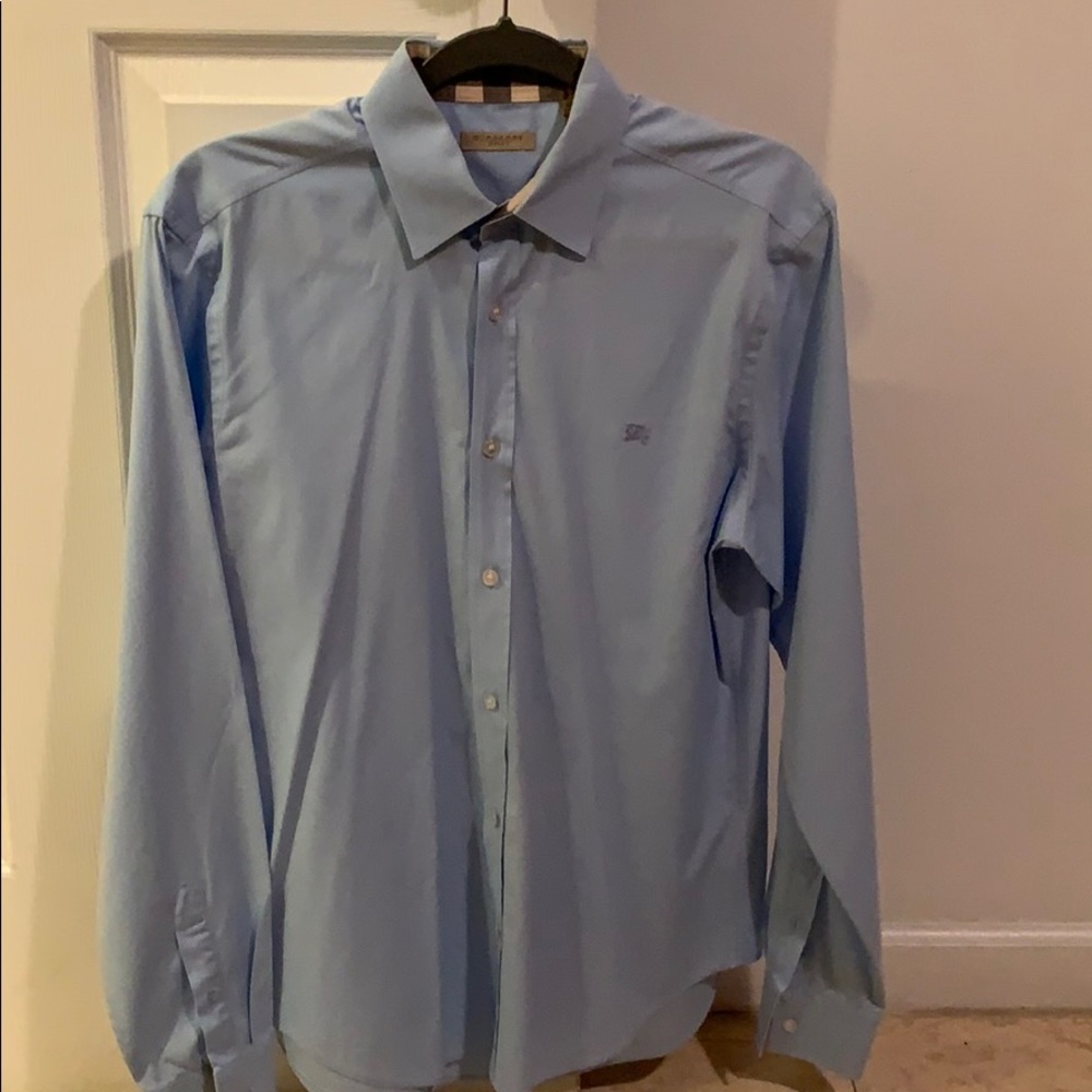 Burberry Long Sleeve Shirt